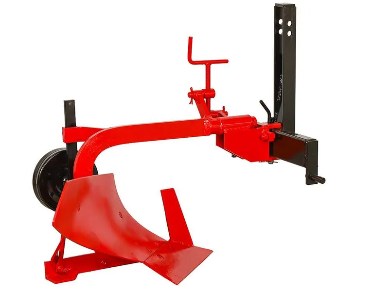 MD-02BF - Charrue mono-soc - Pour tracteurs avec attelage à trois points