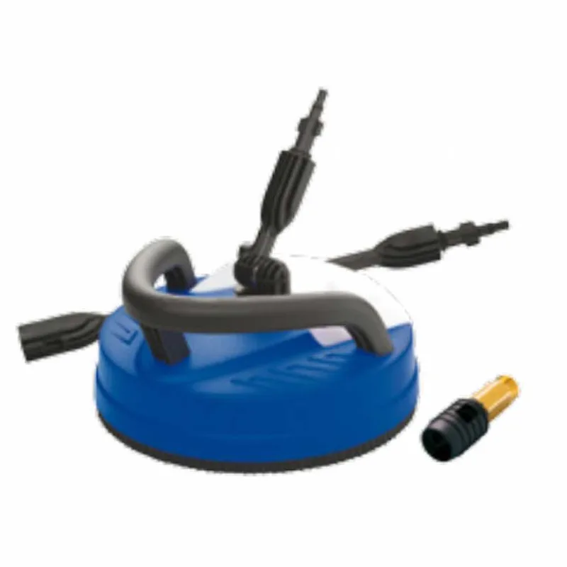 Brosse pour Grandes surfaces avec réservoir intégré et réglage Annovi Reverberi patio deluxe chem