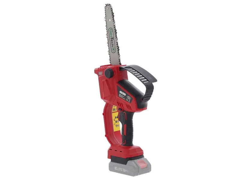 GeoTech X-Line PS-20V - Élagueuse sur batterie - 20 V