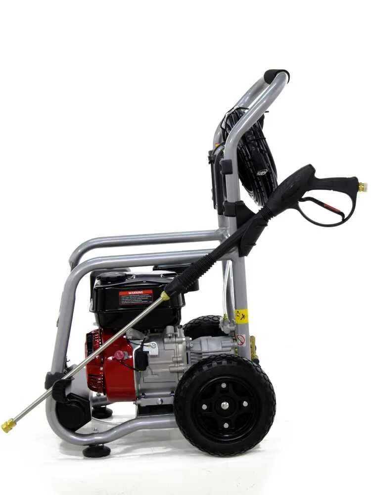 GeoTech GPW 10/210 B - Nettoyeur haute pression thermique - 233 bar - 568 L/h - Moteur Ducar DH208