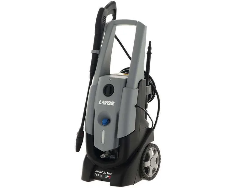 Nettoyeur haute pression lavor giant 20 PRO - Électrique 140 bars max