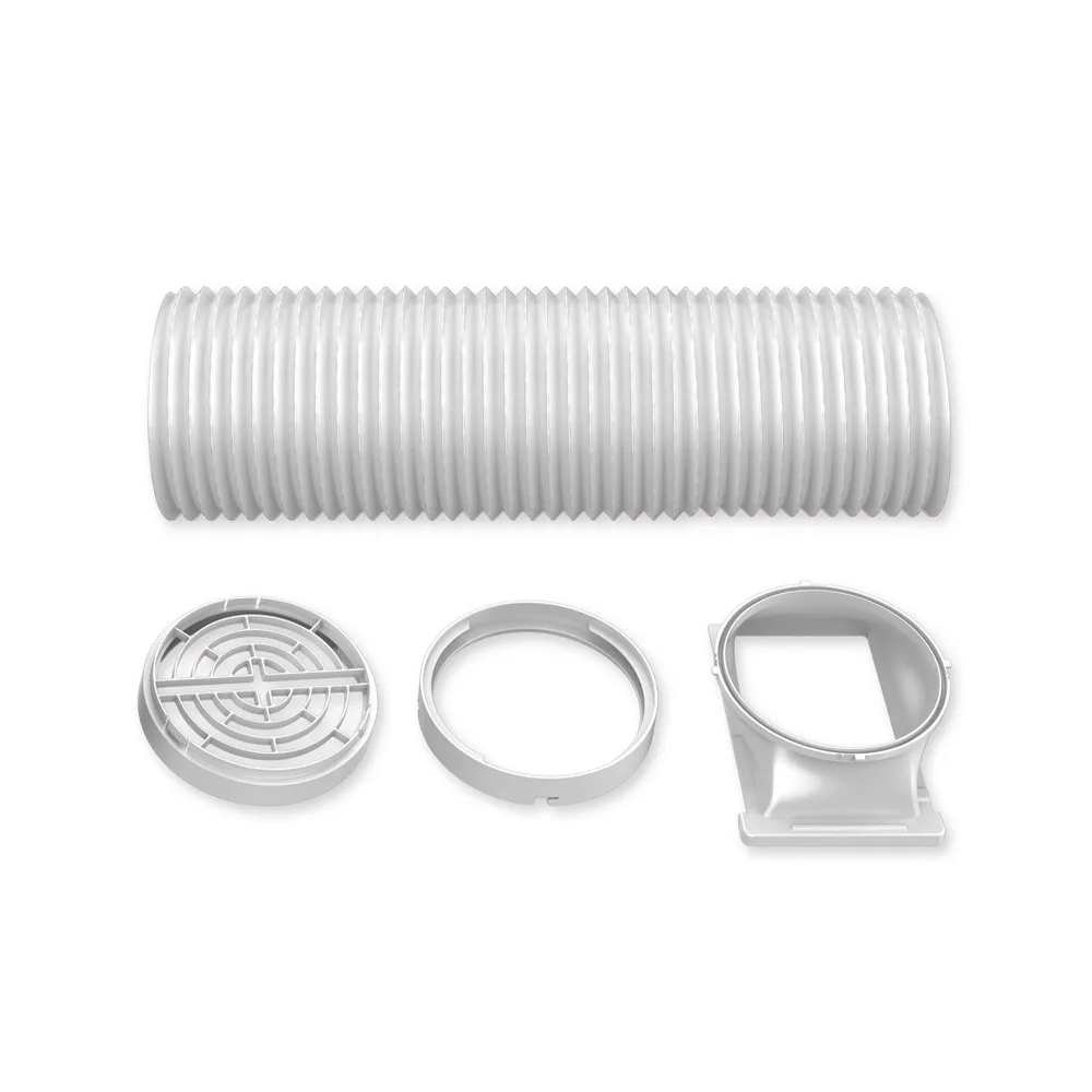 Zephir ZPC9000_KIT TUBO – Tuyau de rechange pour climatiseurs mobiles