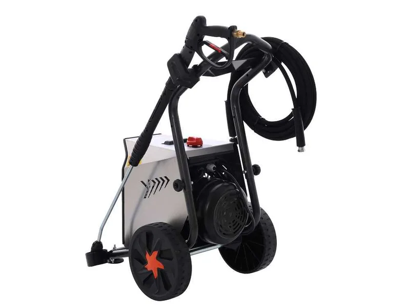 Comet K STEEL S 7.15 TSR - Nettoyeur haute pression professionnel à eau froide - 200 bars - 900 l/h