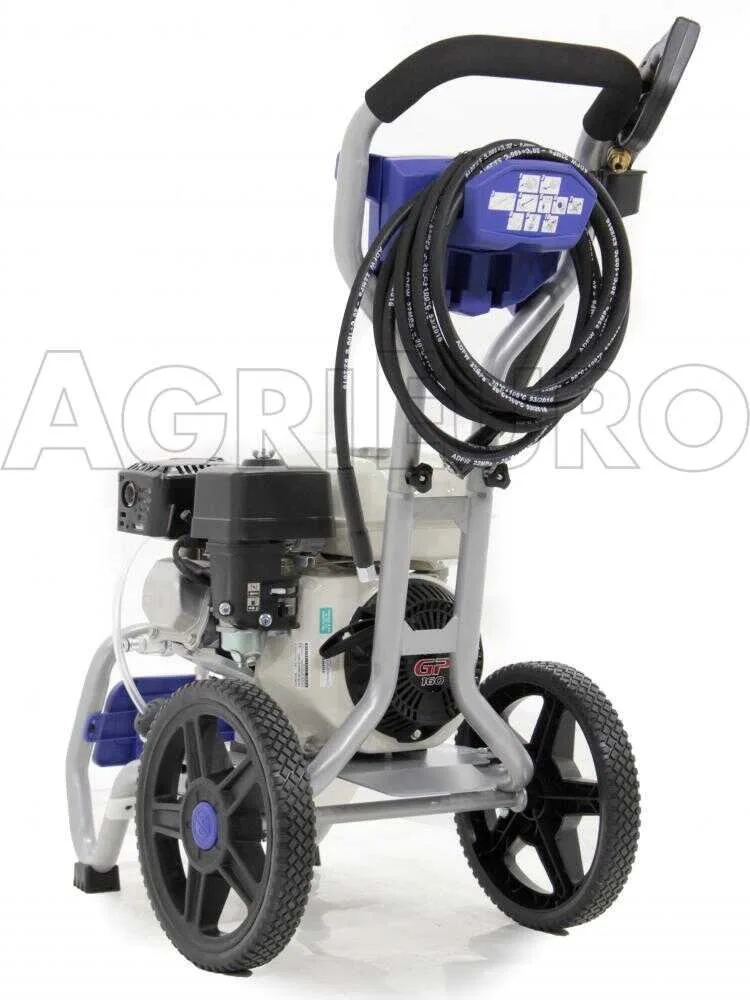 Nettoyeur haute pression thermique Annovi & Reverberi AR 1440 avec moteur Honda GP 160 à essence