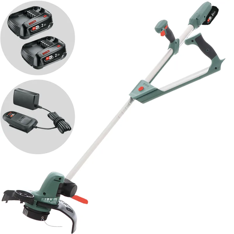 Bosch UniversalGrassCut 18-260 - Coupe-bordure à batterie - 2x18V-2Ah