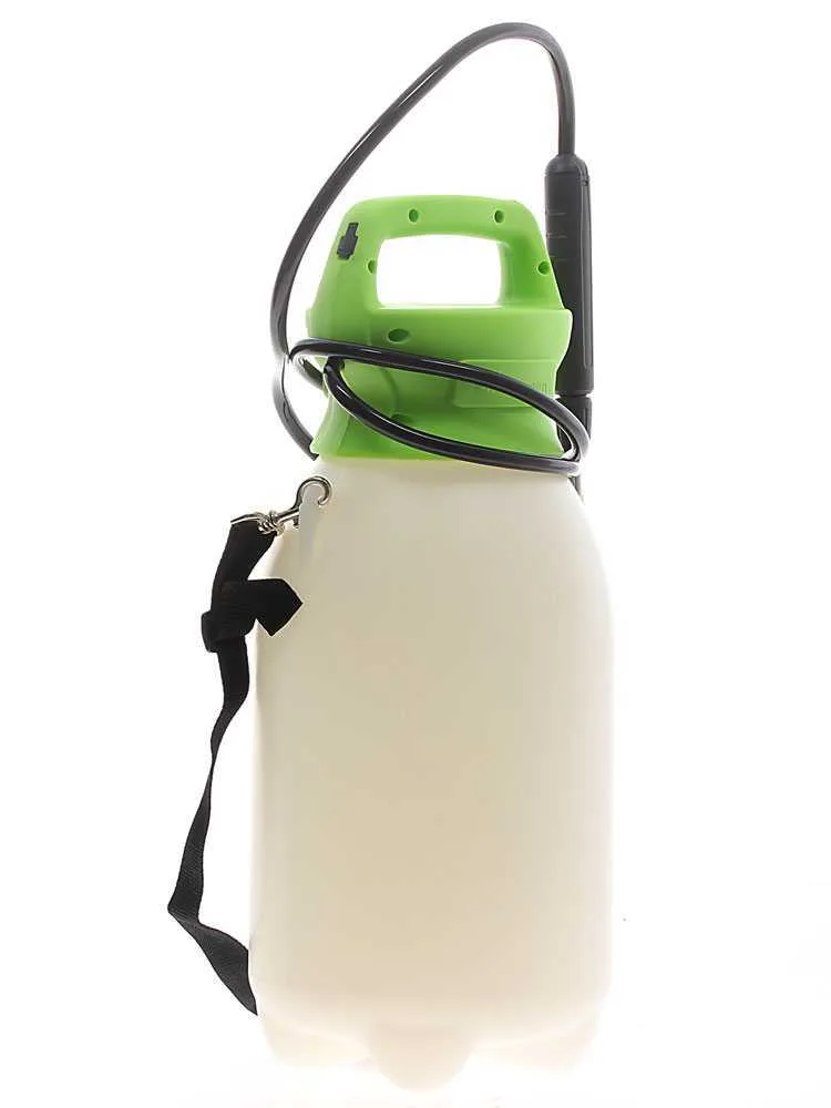 Pompe de pulvérisation dorsale à batterie Dal Degan Terry - à dos, électrique, 8 litres