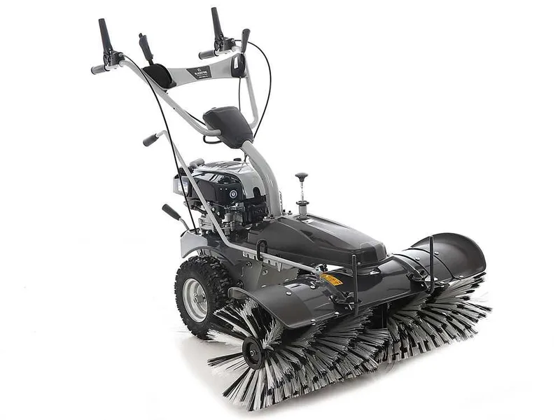 Balayeuse thermique Blackstone GS100V-K largeur de travail 100 cm - Moteur Briggs&Stratton