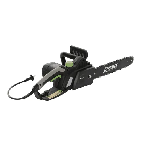 Ribimex PRTRE352 - Tronçonneuse de coupe électrique - 1600 W - Guide de 35 cm