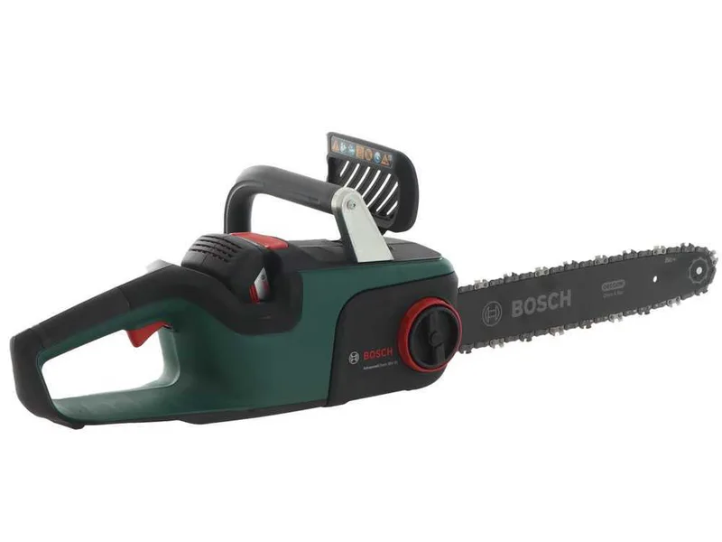 Bosch AdvancedChain 36V-35-40 - Tronçonneuse à batterie - sans chargeur ni batterie