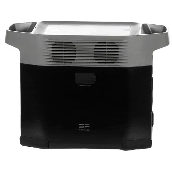 EcoFlow Delta 2 - Batterie PowerStation Portable - 1800 W - 1024 Wh/51.2V