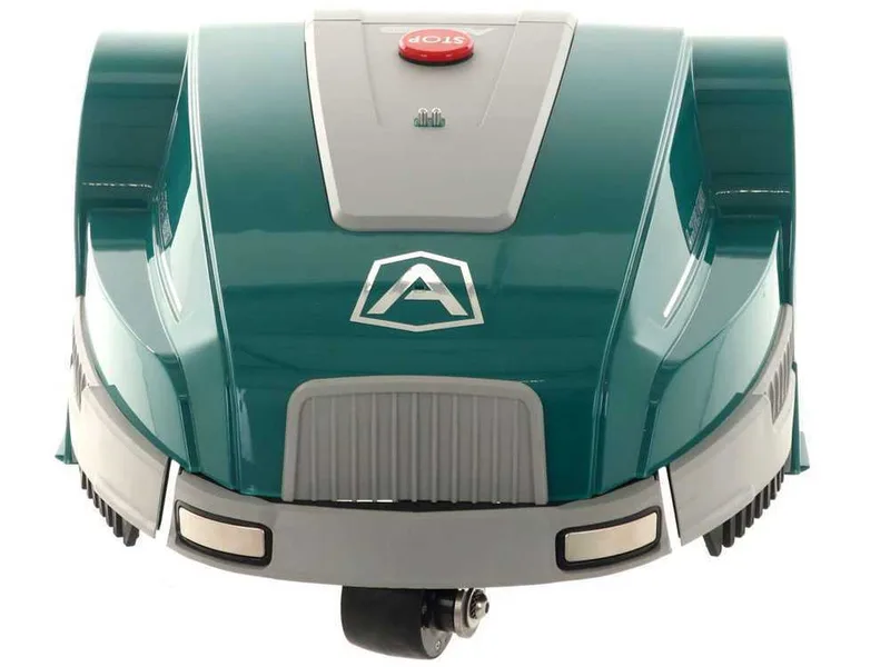 Ambrogio L32 Deluxe - Robot tondeuse - Avec fil périphérique - Batterie 25,9 V et 2,5 Ah