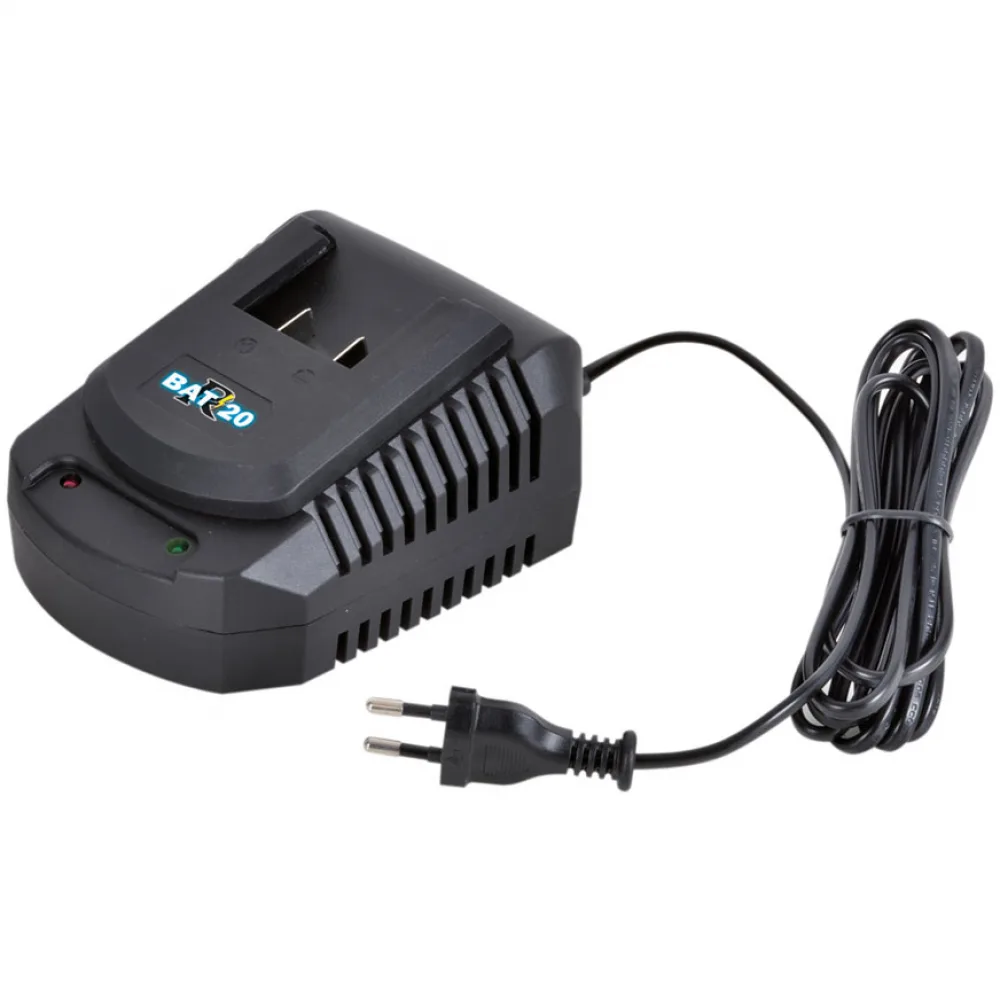 Chargeur rapide RIBIMEX PRBAT20/CHR