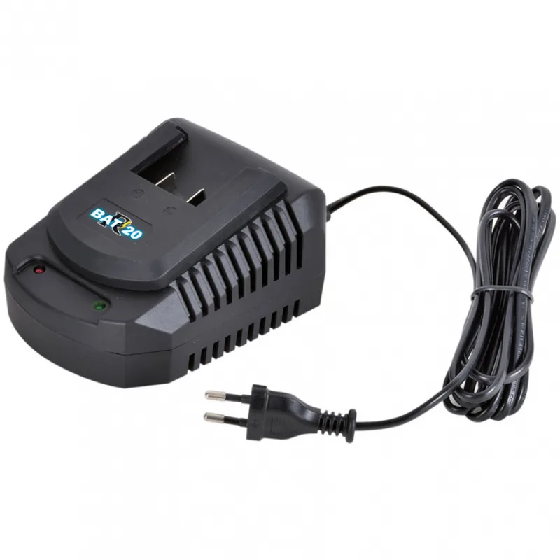 Chargeur rapide RIBIMEX PRBAT20/CHR