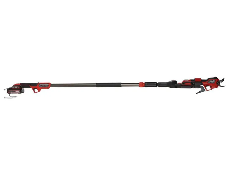 Einhell GP-LS 18/28 Li T BL-Solo - Sécateur électrique sur perche - Diamètre de coupe 24 mm