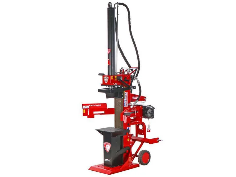 Ceccato olindo SPLE20 - Fendeuse à bois électrique - Verticale - 400V