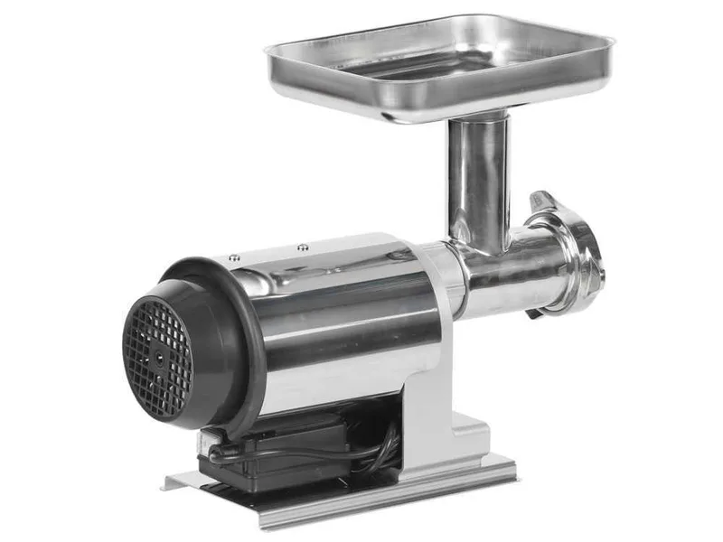 Tre Spade TC-22 Inox/80 - Hachoir à viande électrique - 600 W - n° 22