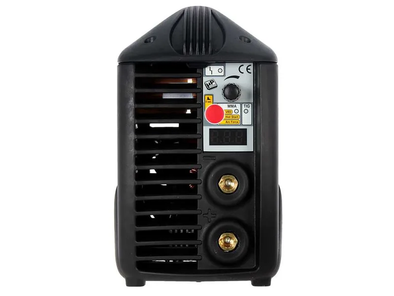 Telwin Tecnica TIG 190 DC - Poste à souder inverter (TIG LIFT, MMA) + Kit, courant continu (DC)