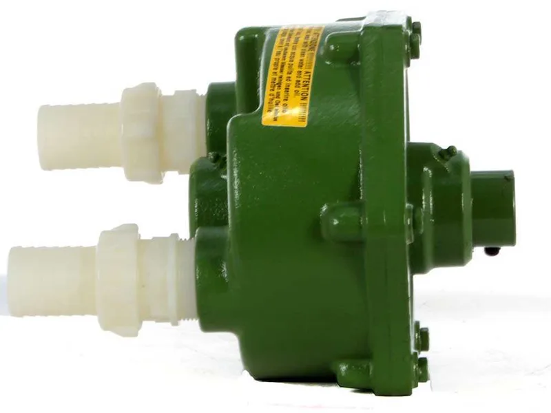 Pompe à eau sur prise force pour arrosage Ferroni MT 300, raccord de 40, pour tracteur