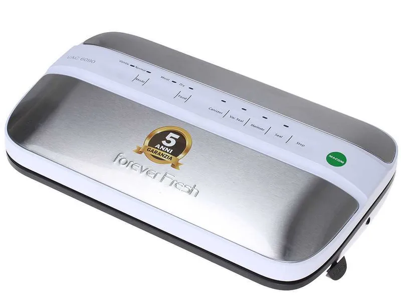 Macom Vac 6090 - Machine sous vide automatique - Barre de soudure de 30 cm