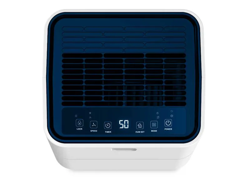 Argo Dry Pury Evo 13 - Déshumidificateur avec système de purification de l'air - 13 L/24 h
