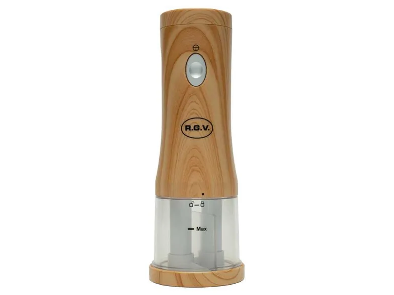 RGV Cheesy Bois - Râpe électrique de table sans fil - 30 W