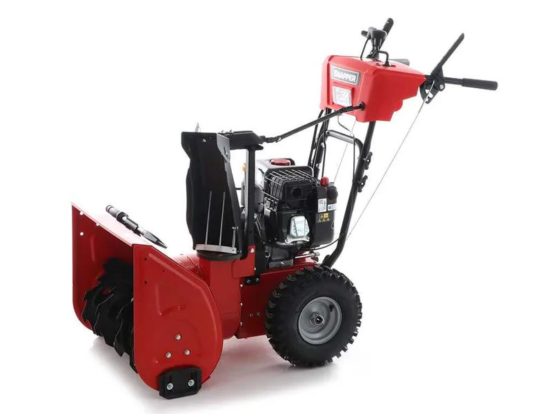 Snapper M1527SE - Fraise à neige thermique - B&S 1450 Snow