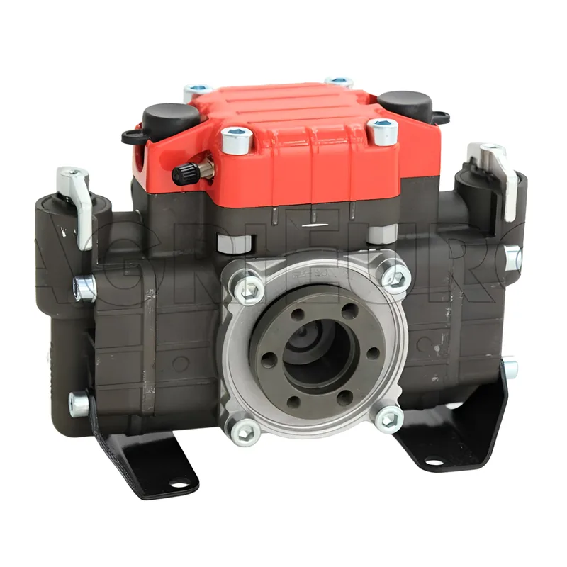 Comet MP 20 - Pompe de pulvérisation avec attelage tracteur – Pression moyenne
