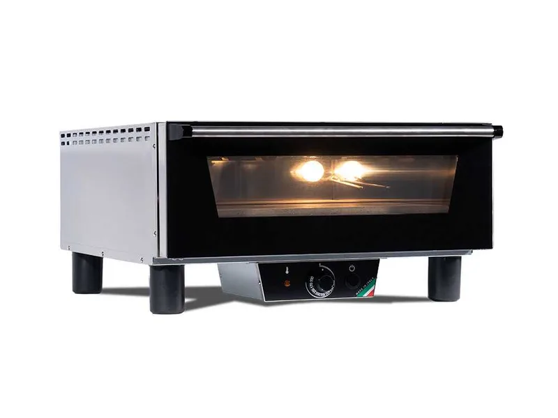 Effeuno Linea N5 - Four électrique à pizza - 3200 W