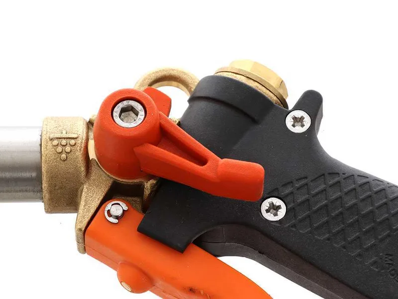 Lance pistolet professionnelle à haute pression pour futaies
