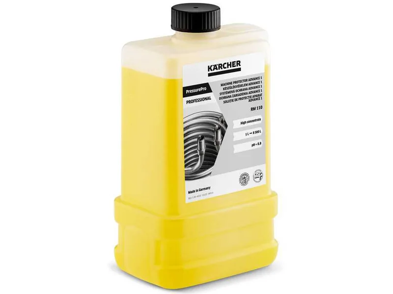 Détergent protectif RM 110 Advance 1 ASF - pour nettoyeurs haute pression eau chaude Karcher