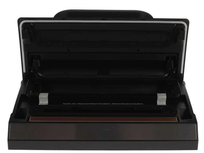R.G.V. Fresh Quality LED - Machine sous-vide - Double barre de soudure de 30 cm