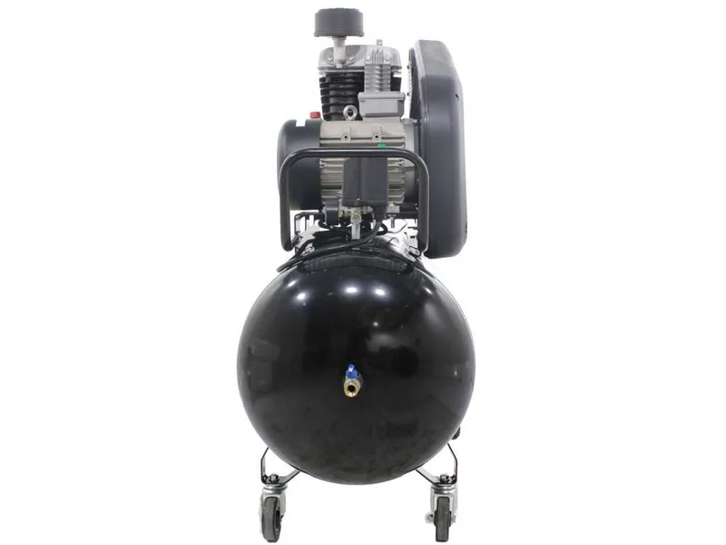 Stanley Fatmax BA 651/11/270 - Compresseur d'air électrique triphasé à courroie - Moteur 5.5 CV - 270 L