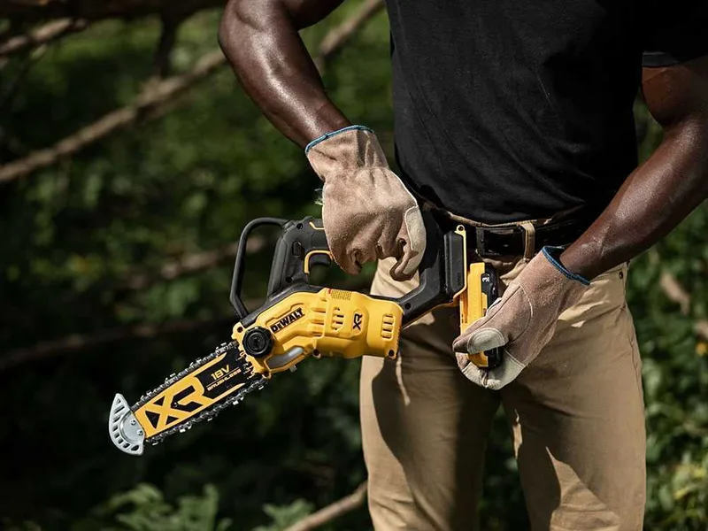 DeWalt DCMPS520N-XJ - Tronçonneuse à batterie - 18 V