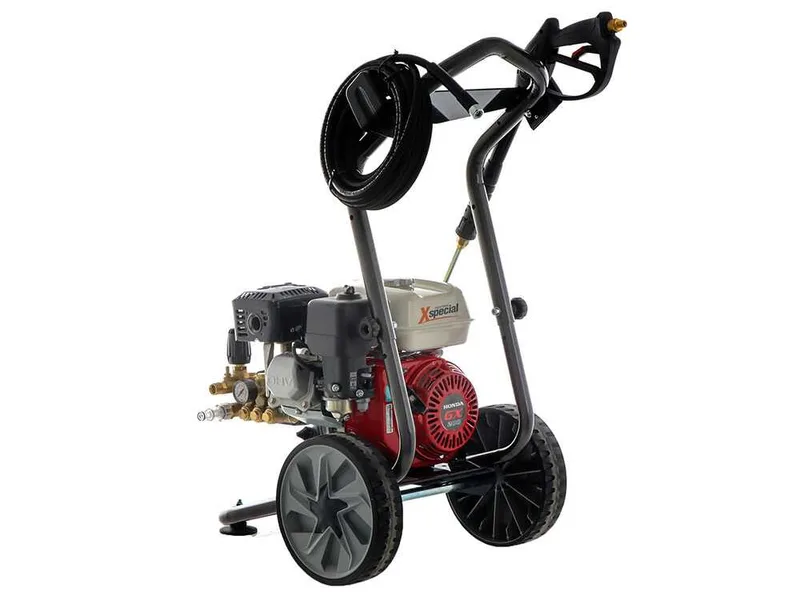 Nettoyeur haute pression professionnel thermique Comet FDX Blade S 13/180 - Moteur Honda GX200