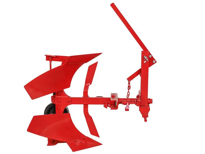 VR180-03 - Charrue réversible à versoir - Pour tracteurs avec attelage à trois points