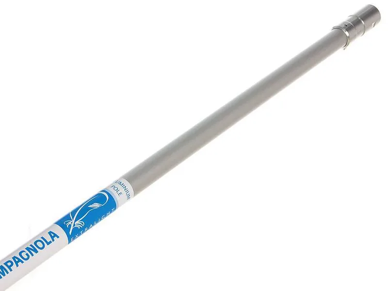 Perche de rallonge en aluminium pneumatique Campagnola ExtraLight - 150 cm - Fixe