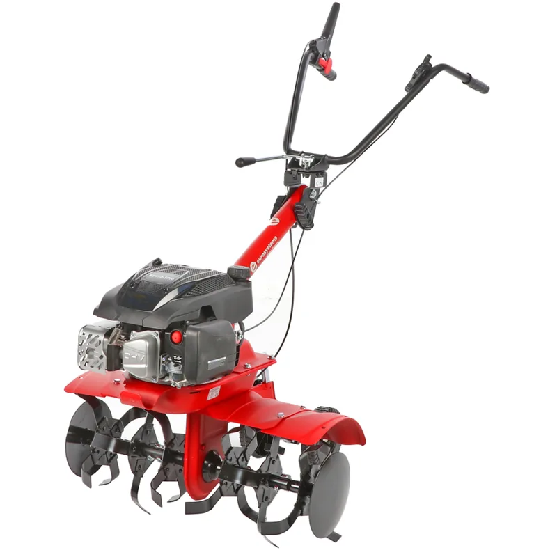 Eurosystems E3-EVO MA - Motobineuse à essence - Fraise de 70 cm - Moteur Rato RV170S-Pro