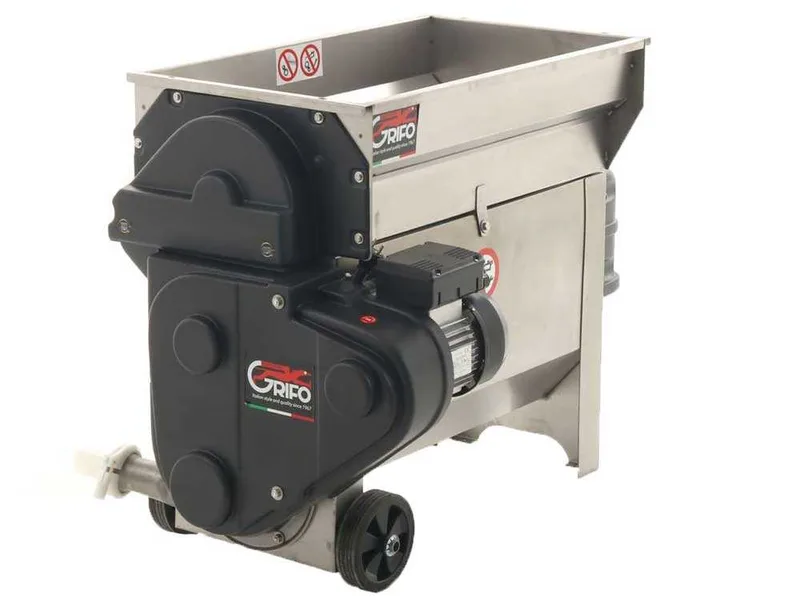 Grifo DVEP20I - Égrappoir électrique à cuve