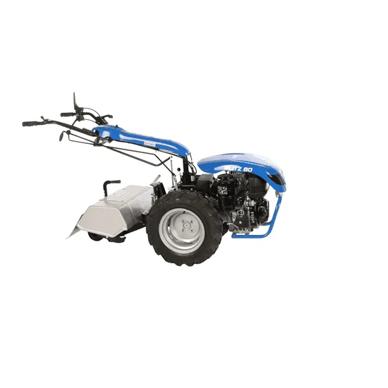 EuroMech BLITZ 80 - Motoculteur diesel - Kohler KD15-350 - 9,5 CV