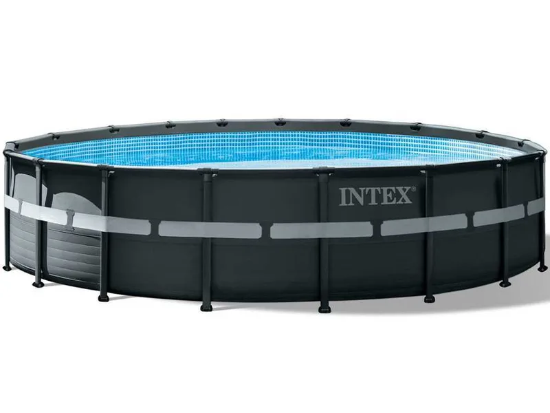 Intex Ultra XTR Frame 26330NP - Ø549x132 cm - Piscine Ronde