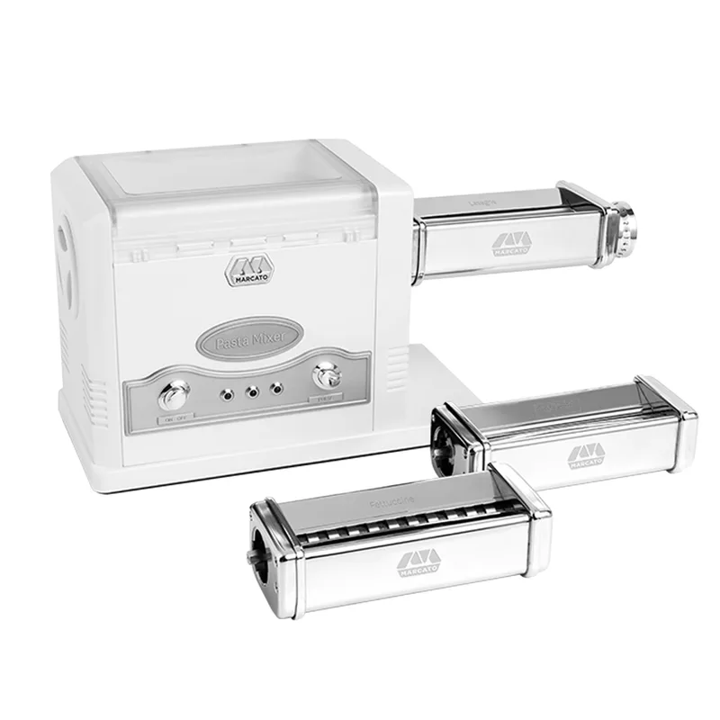 Marcato Pasta Fresca - Laminoir -Machine à pâtes électrique 170W