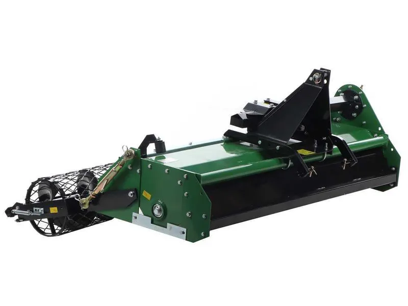 GreenBay TSB 145 - Enfouisseur de pierres pour tracteur