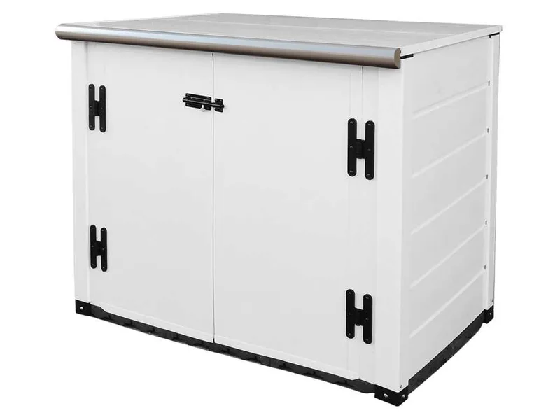 Garofalo Box Evo Flat 100 - Armoire à outils - 123 x 82,5 x 104 cm