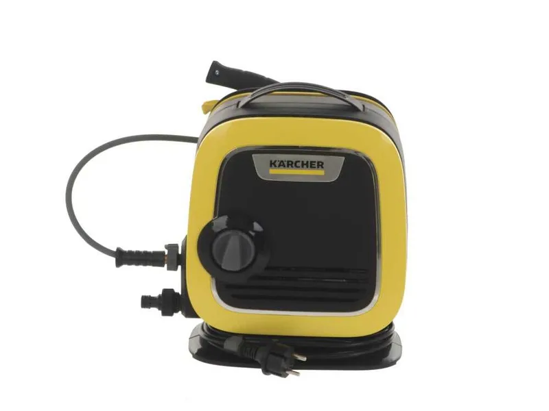Nettoyeur haute pression électrique à eau froide Karcher K Mini portatif - 110 bars