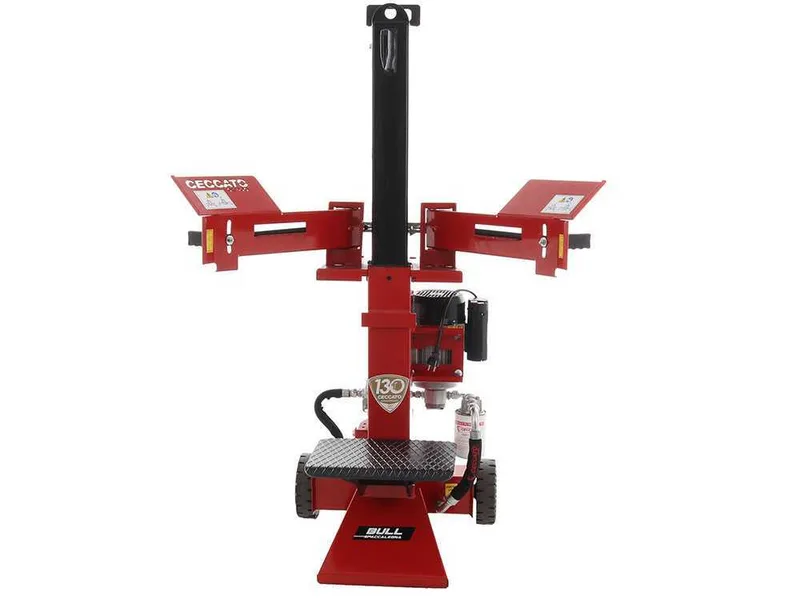 Ceccato bull sple 6L - Fendeuse à bois électrique - Verticale - 230V