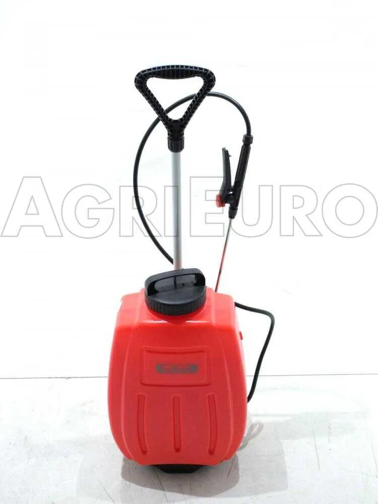 Pulvérisateur électrique à batterie GeoTech KF-16C-11 dorsal / sur roulettes