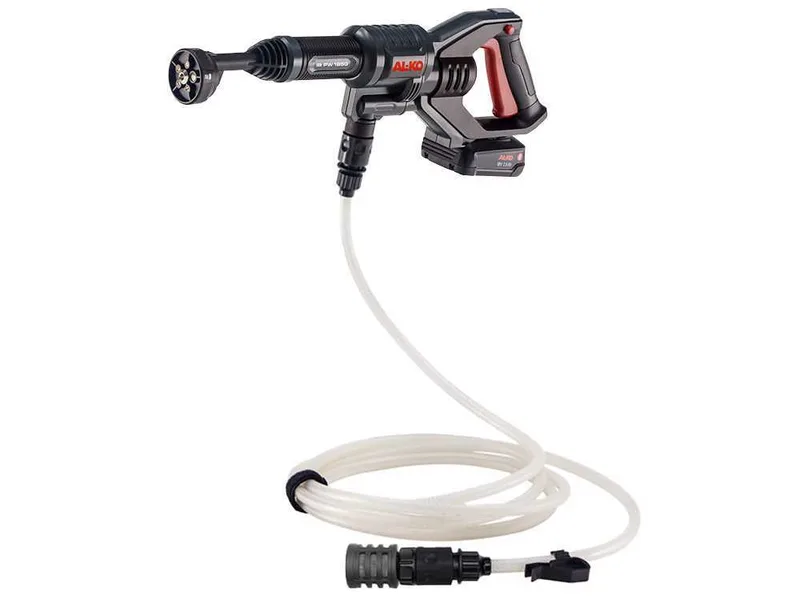 AL-KO PW 1850 - Pistolet à pression à batterie - 18V/2,5Ah