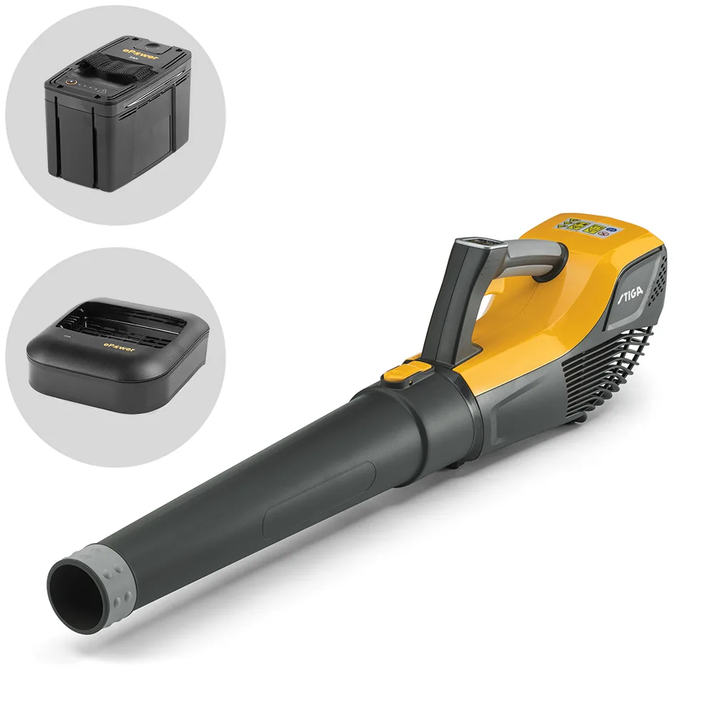Stiga BL 500e - Souffleur à batterie - 48 V 4 Ah