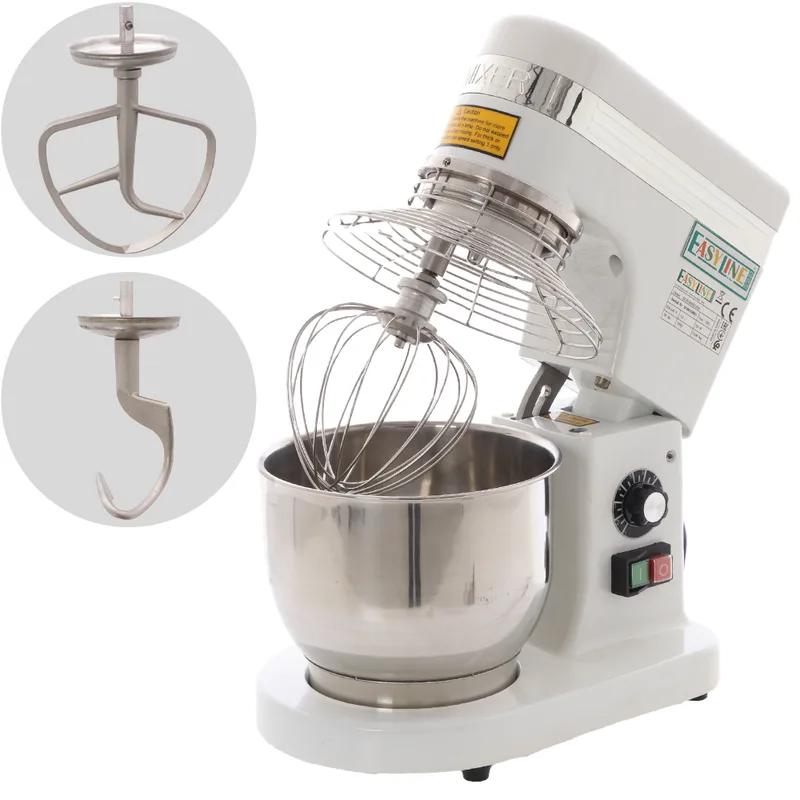 Fimar Easyline BH5 - Batteur mélangeur planétaire - Cuve de 4,7 litres