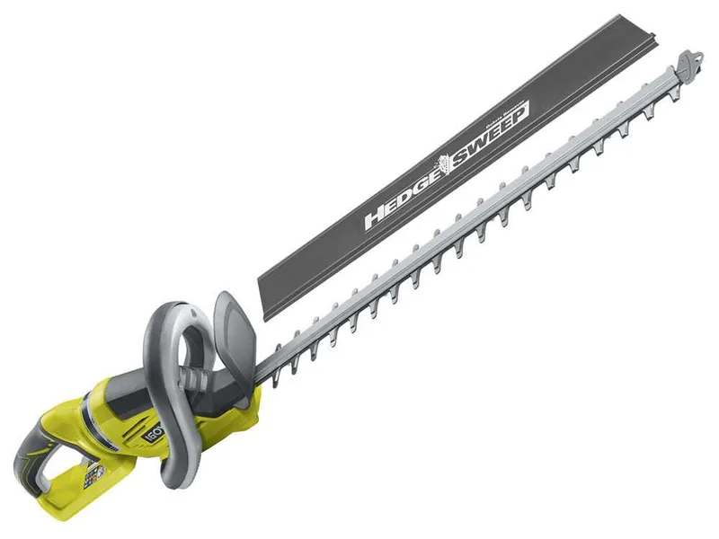 Taille-haies à batterie ryobi RHT36B61R - MAX power 36V - 2Ah - lame de 60cm - batterie et chargeur non inclus